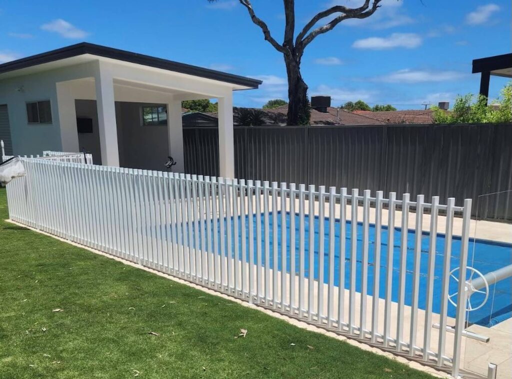 Batten Pool Fencing Brighton South Australia