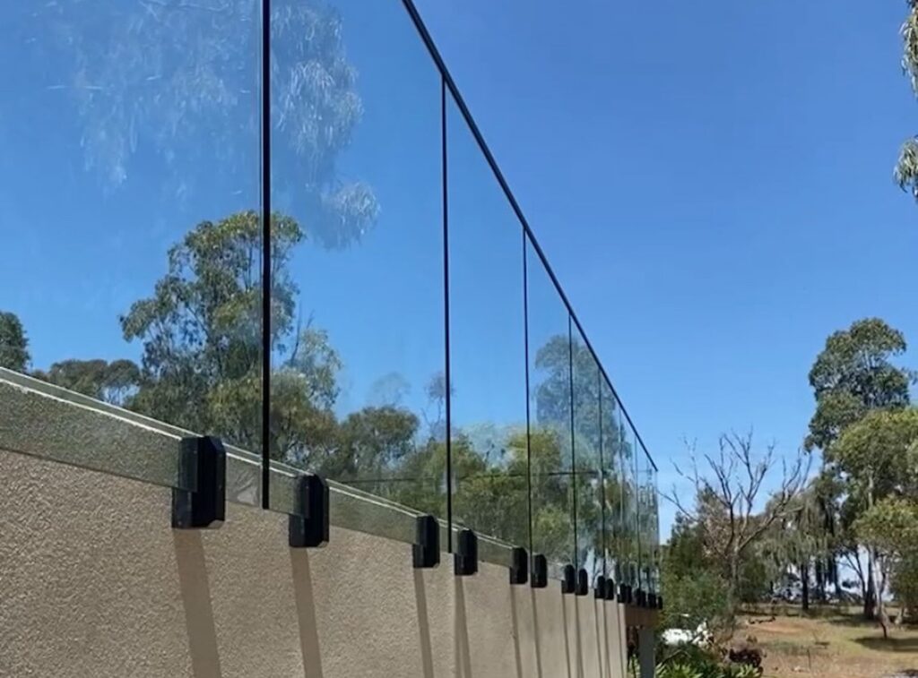 Glass Balustrade Uleybury South Australia