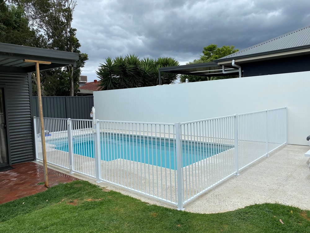 Pool Fencing Aluminium Adelaide