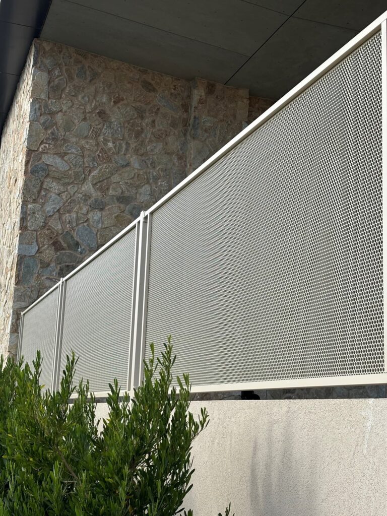 Perf Pool Fencing South Australia